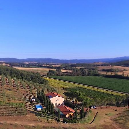 Agriturismo Podere Mulinaccio Ribolla المظهر الخارجي الصورة
