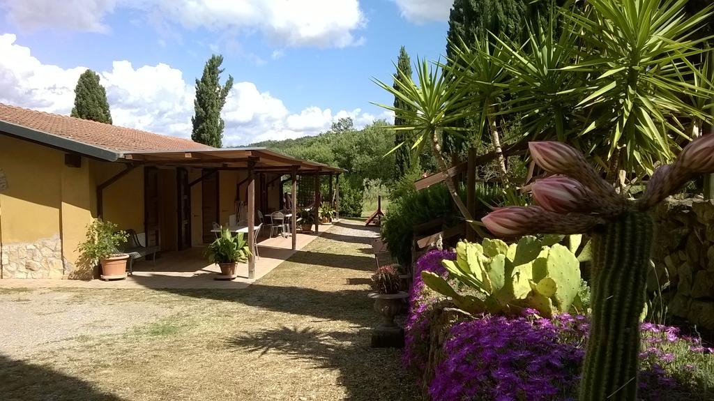 Agriturismo Podere Mulinaccio Ribolla المظهر الخارجي الصورة